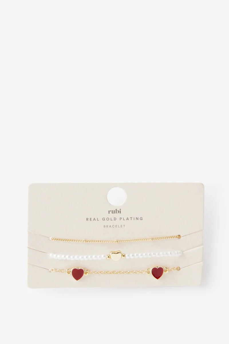 Rubi Multipack Bracelet